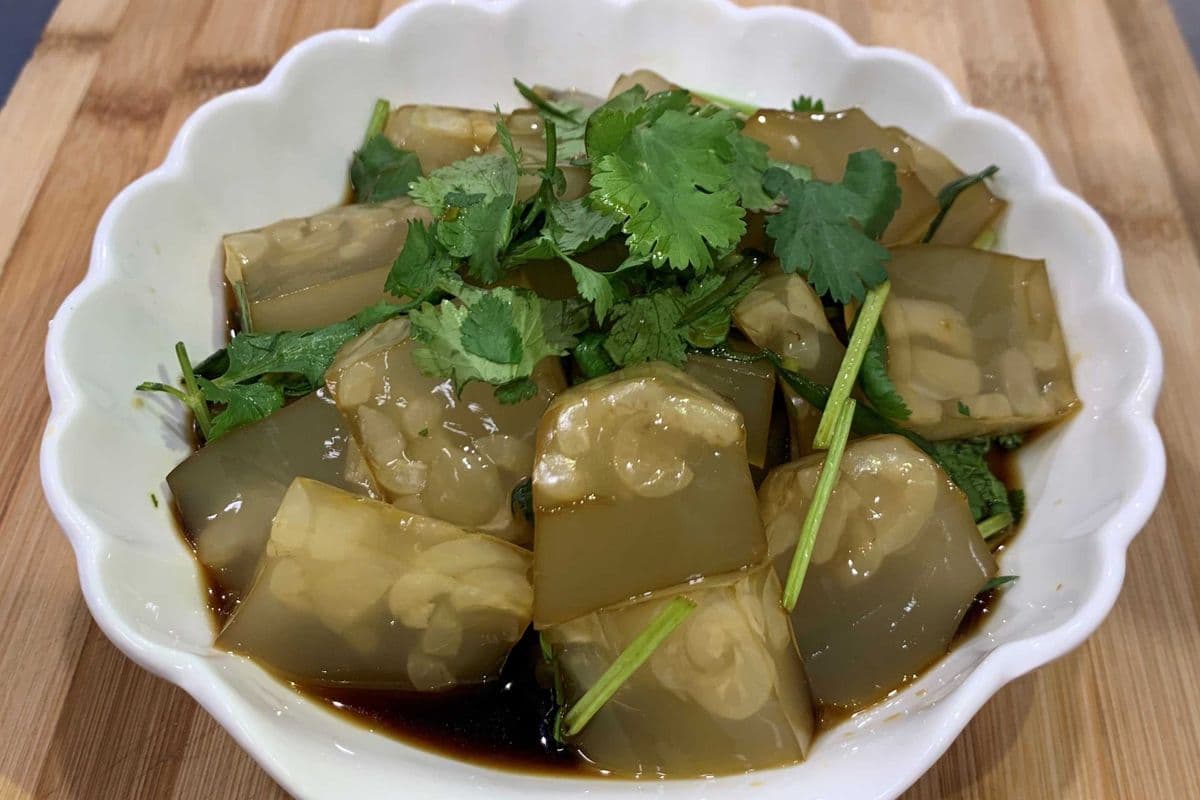 Pigskin Jelly