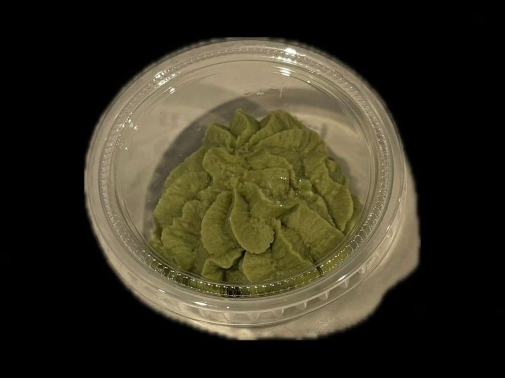 Extra Wasabi