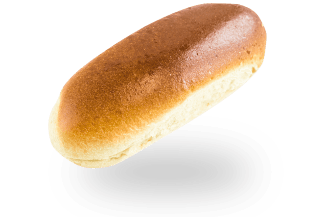 Gourmet Hot Dog Bun - 6 pack