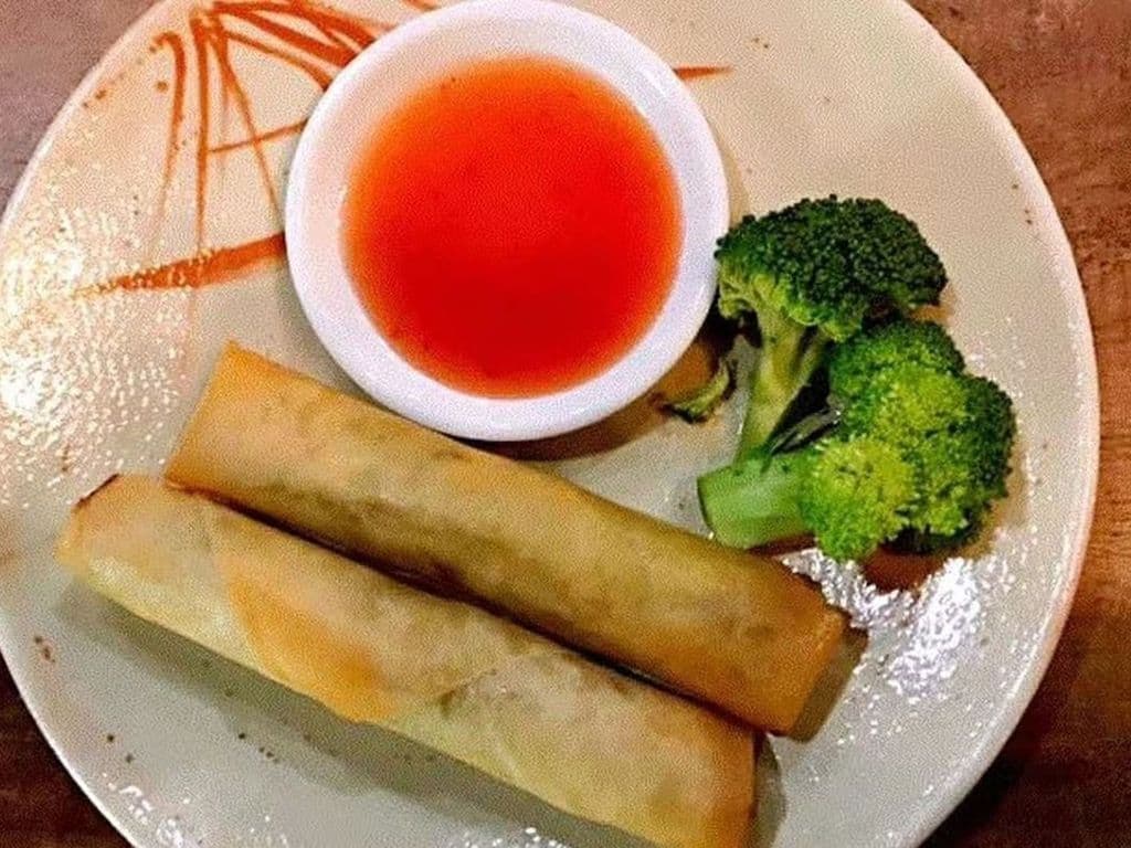 Shrimp Spring Roll