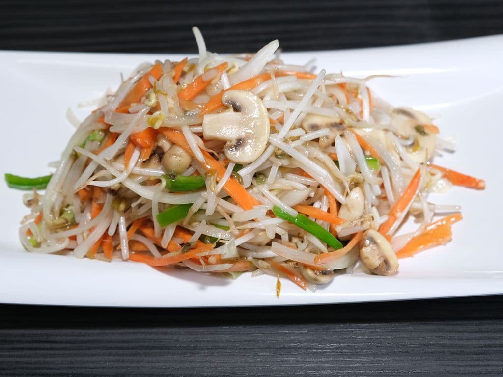 Plain Chop Suey (杂碎)