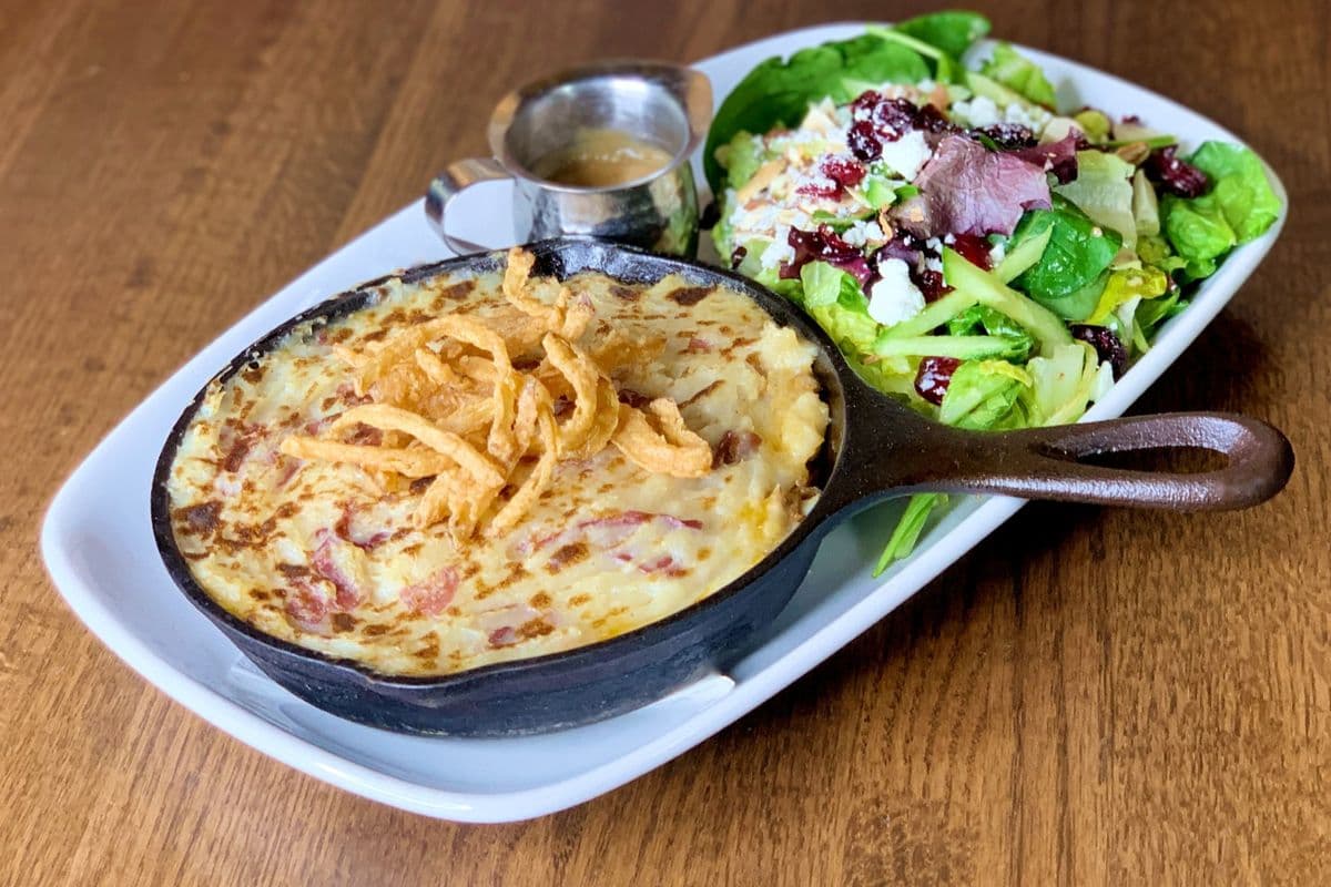 Shepherd's Pie