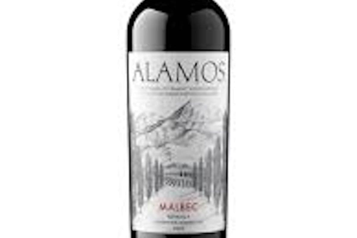 Alamos Malbec Red Wine, 2019 (1 x 750 ml)