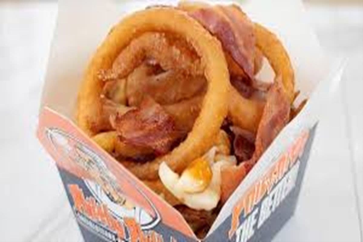 O-Ring Pierogi