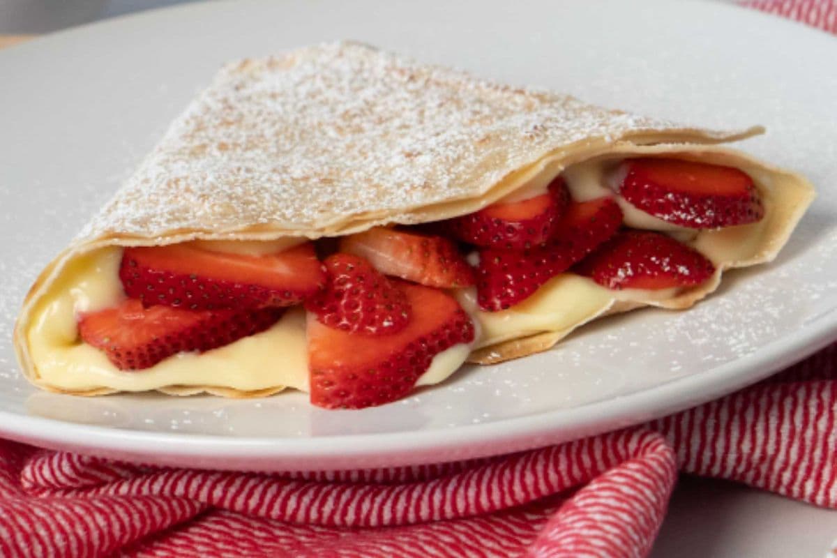 Fruit Patisserie