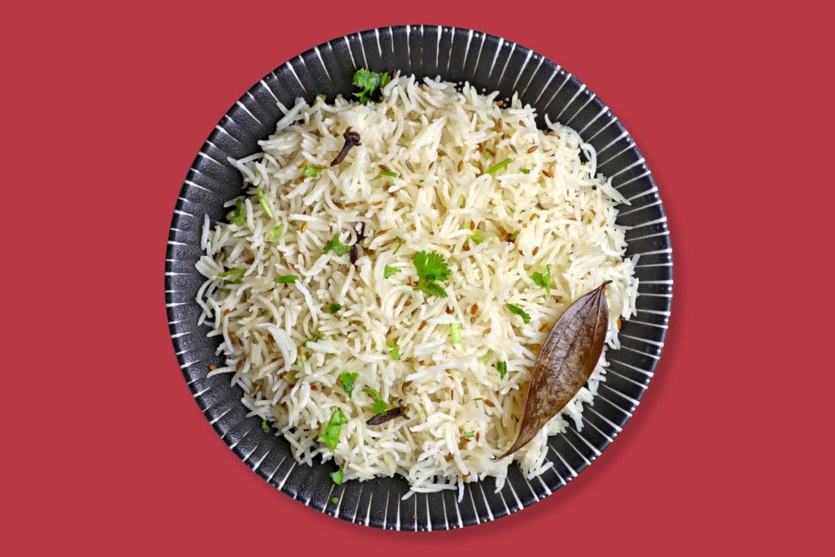 Jeera Rice