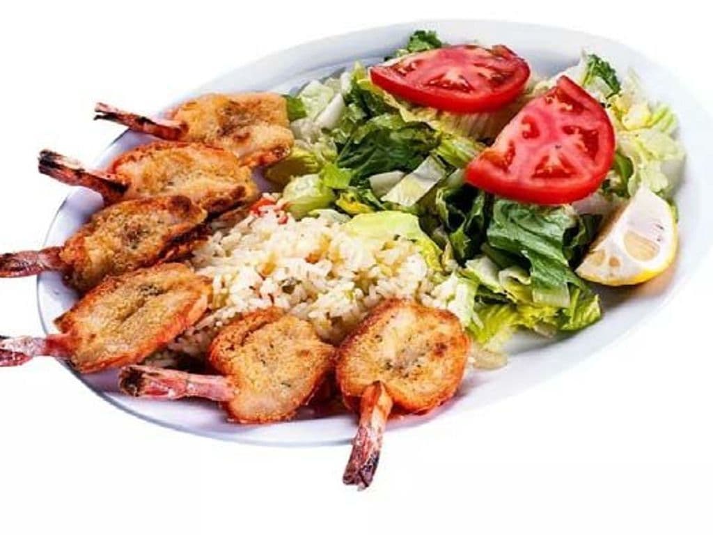 Crevettes Papillion - Butterfly Shrimp