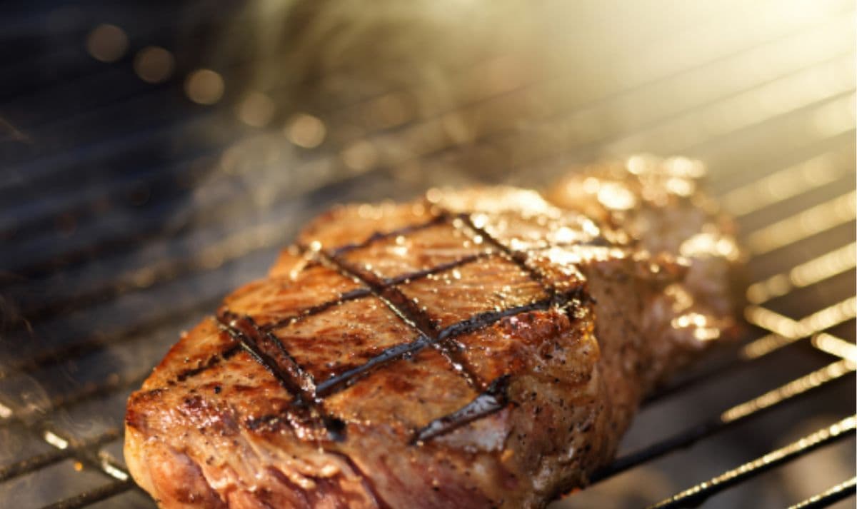 Grilled Steak