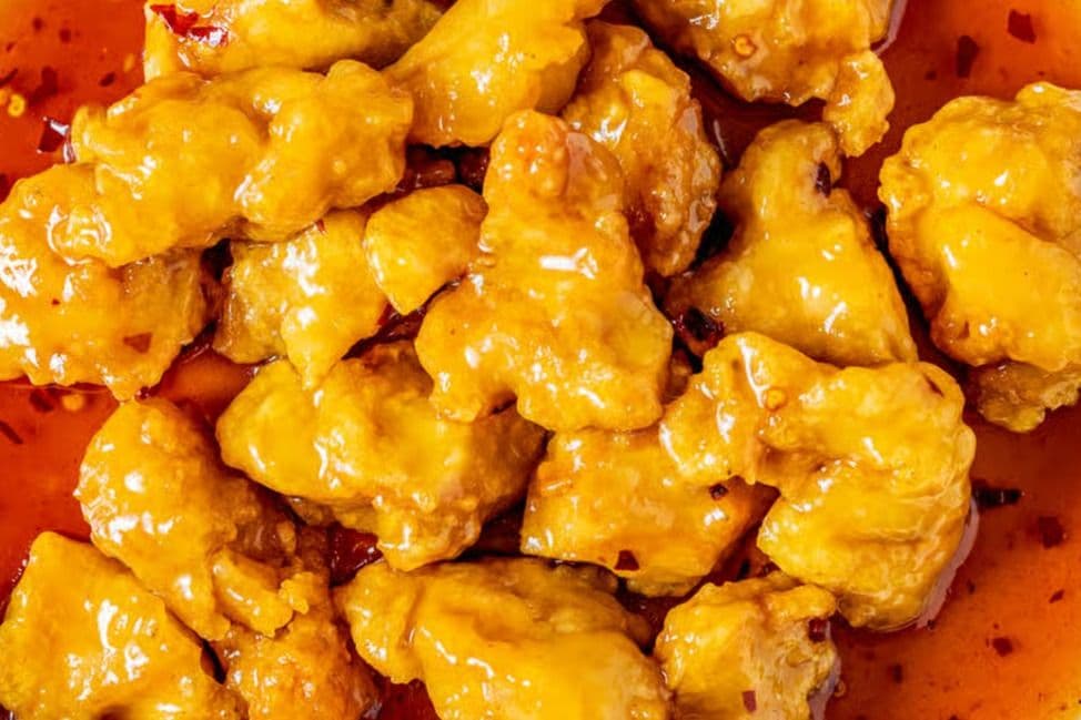 General Tao Chicken