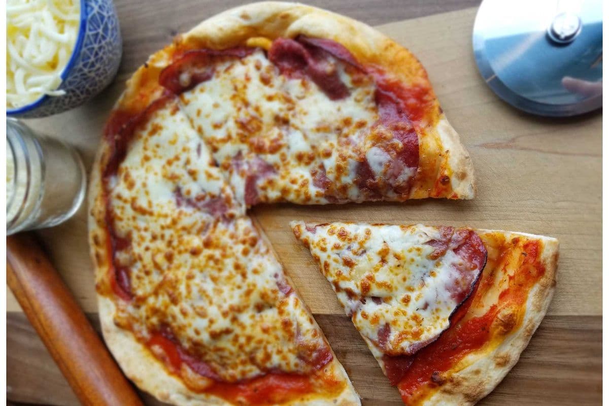 16" pizza extra grande pepperoni / 16" Extra Large Pepperoni Pizza