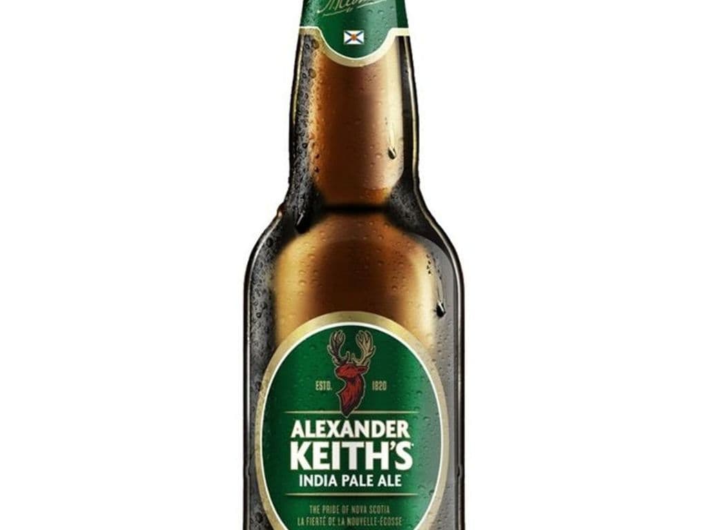 Alexander Keiths IPA Bottle 341mL