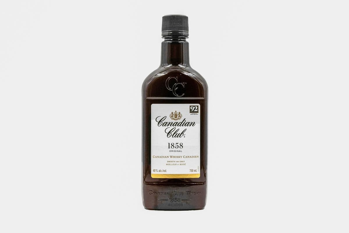 Canadian Club (1 x 750 ml)