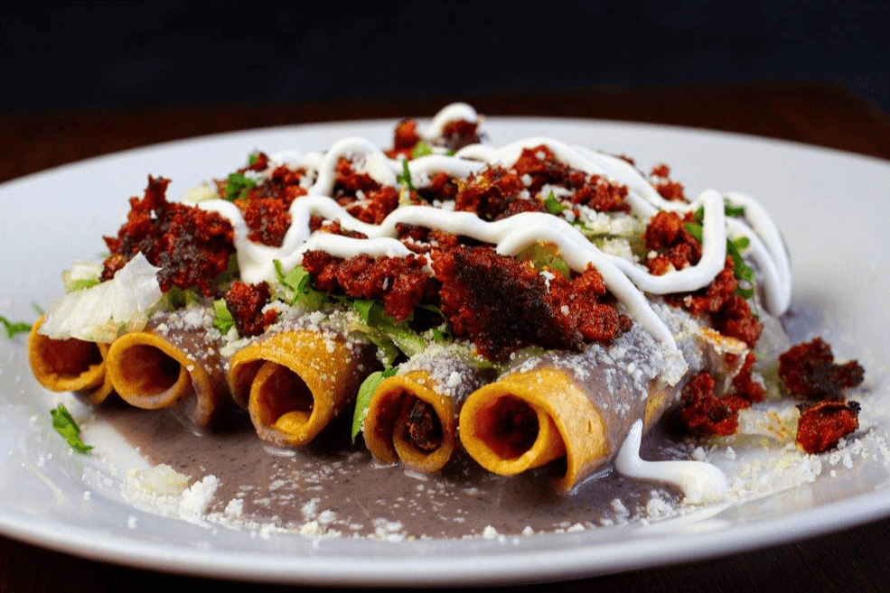 Chori-Taquitos Eh!