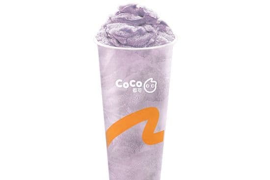 Taro Slush