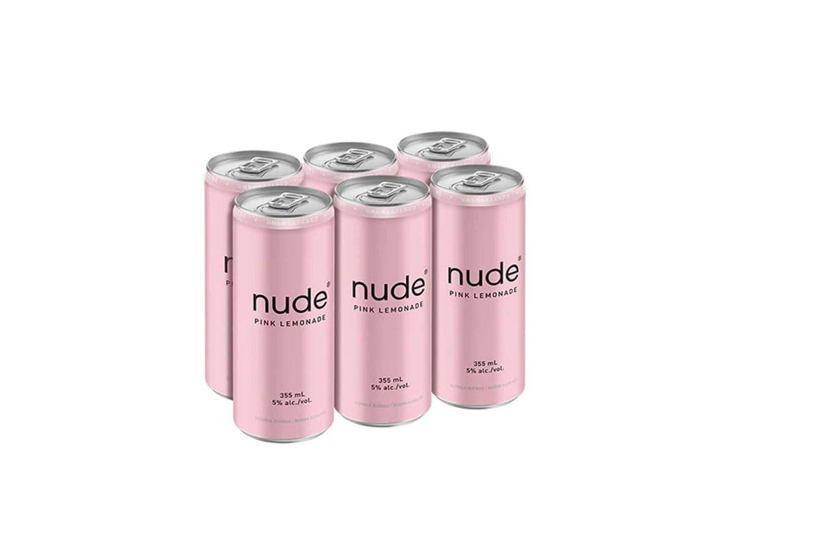 117993. NUDE PINK LEMONADE (1 x 6pc)