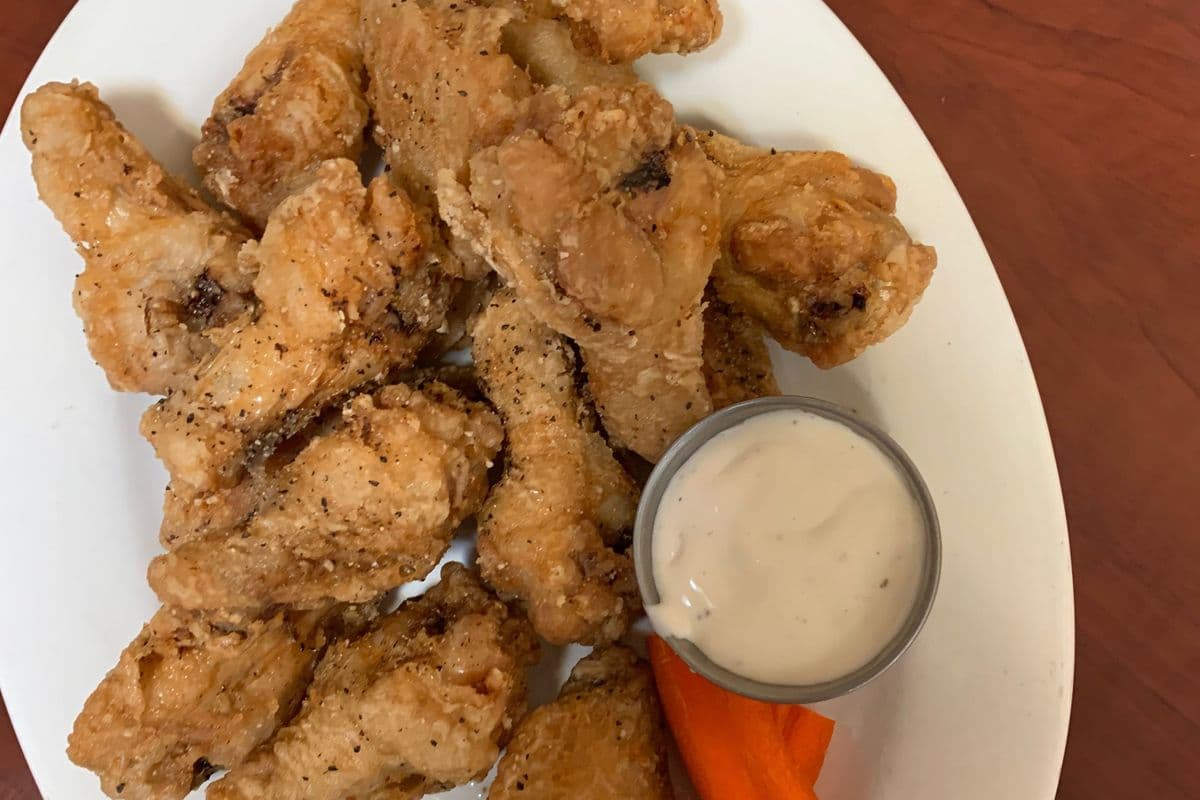 Chicken Wings (12pcs)