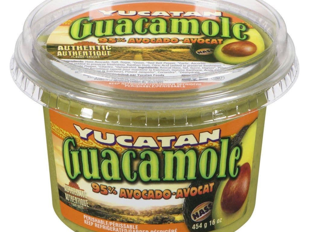 YUCATAN GUACAMOLE 454G