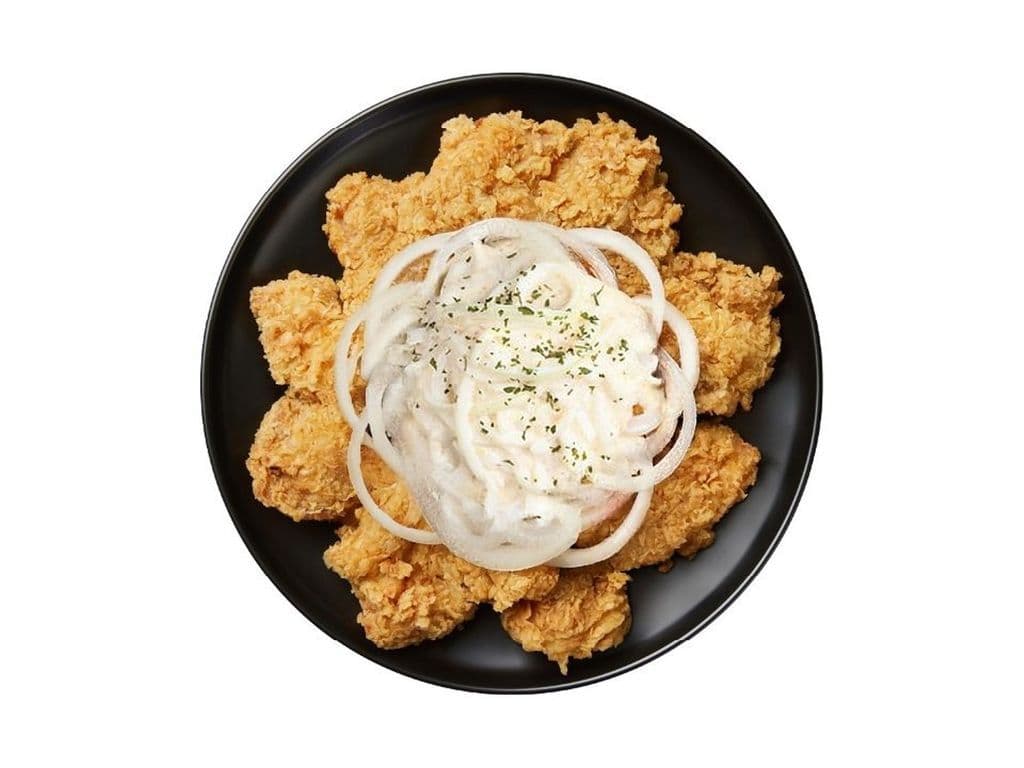 [BLS] Creamy Onion Chicken [1.2lbs]