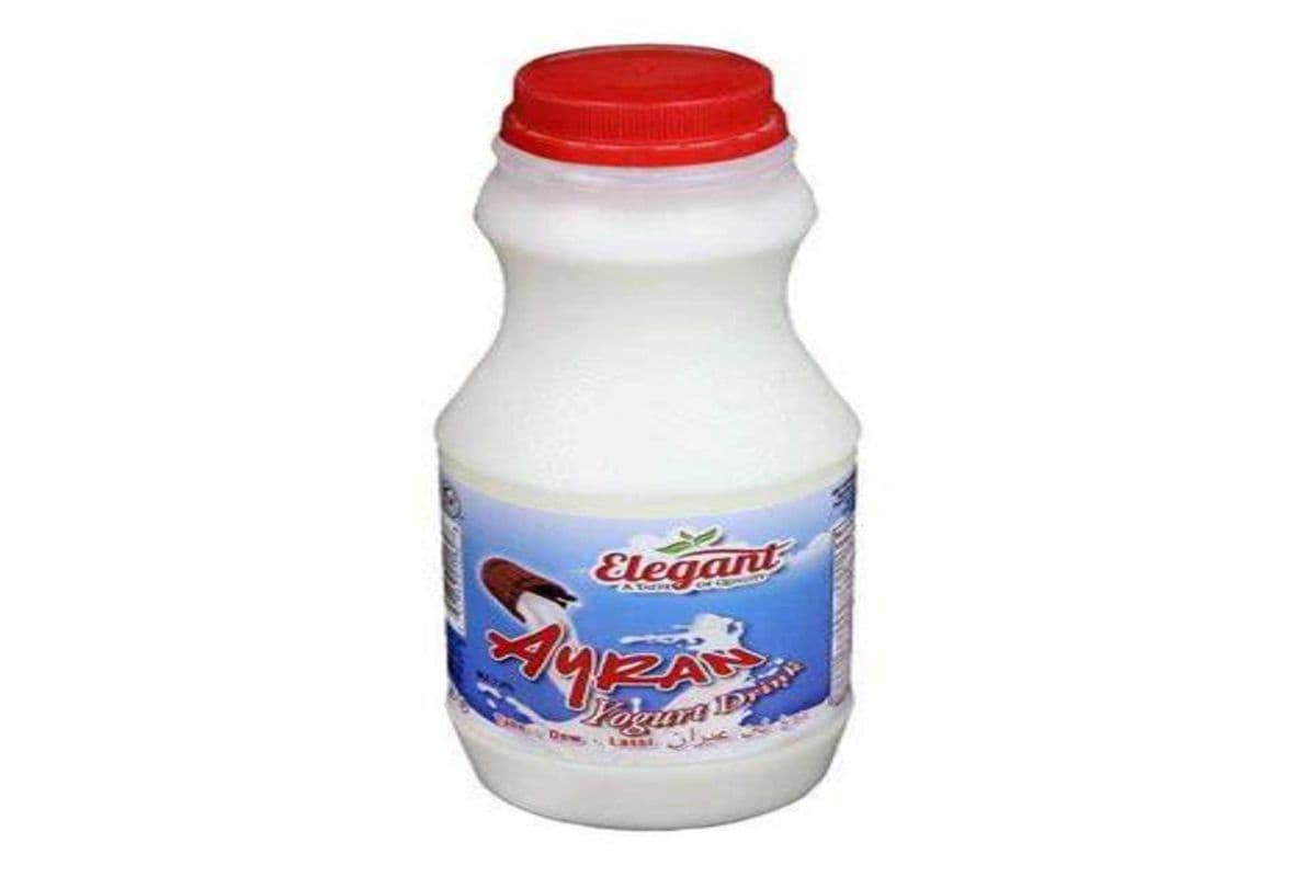 Elegant Ayran