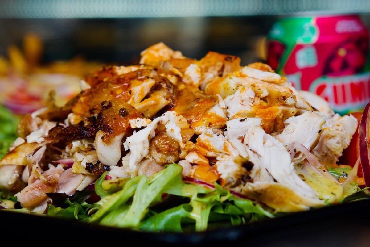 Salade Poulet / Chicken Salad
