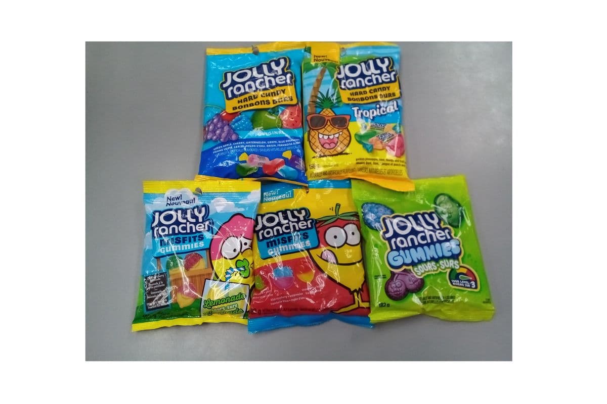 Jolly rancher(198g)