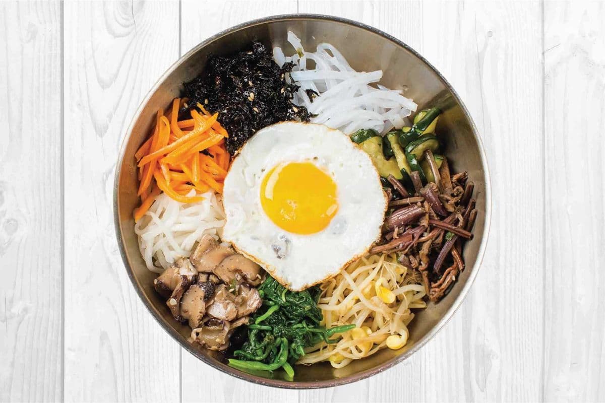 Bibimbap