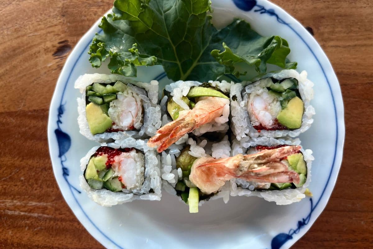 129A. Dynamite Roll (6 pcs)