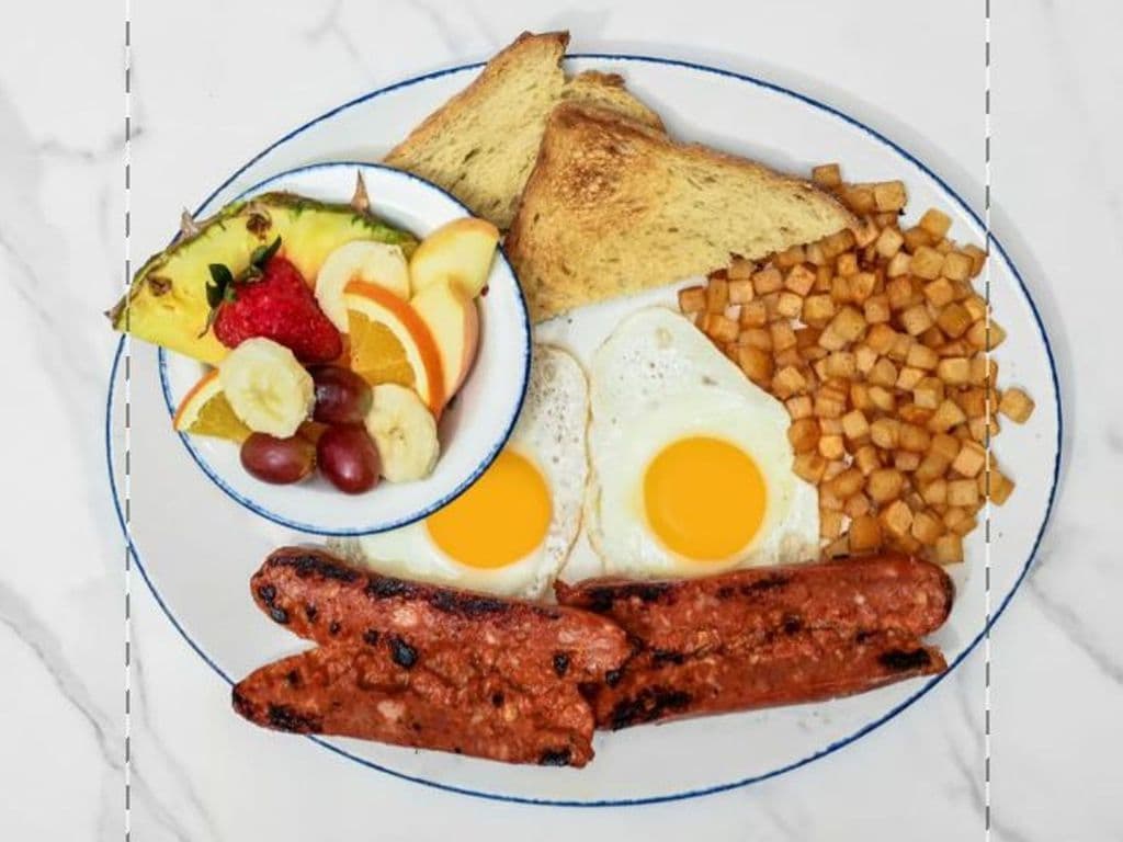BP Chorizo & Eggs - D