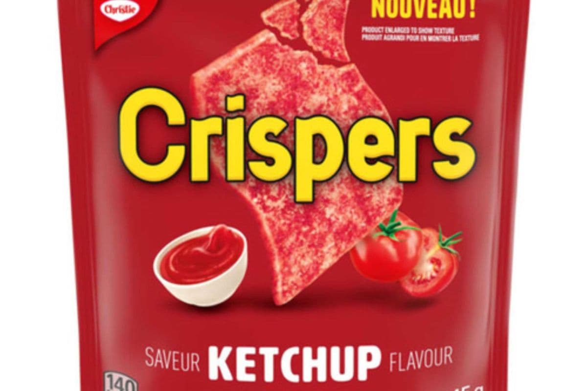 Crispers - Ketchup 145g