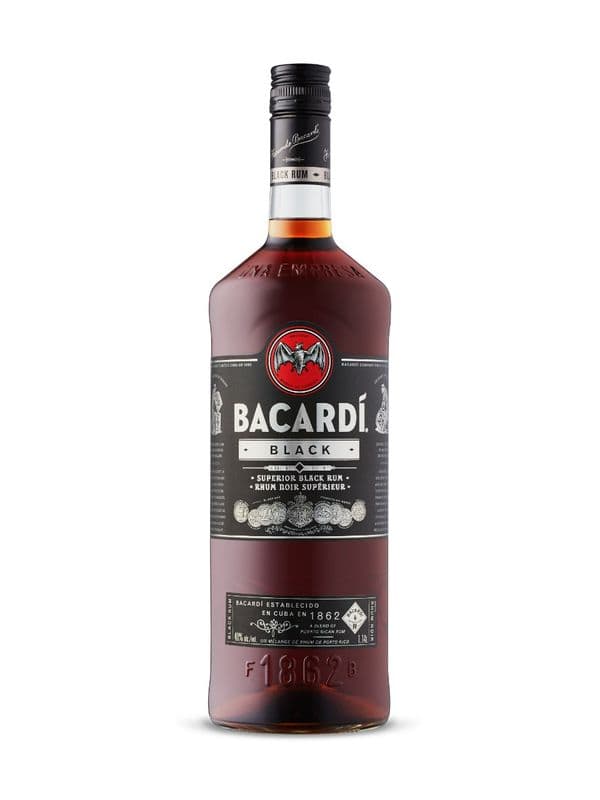Bacardi Black (1140 ml)