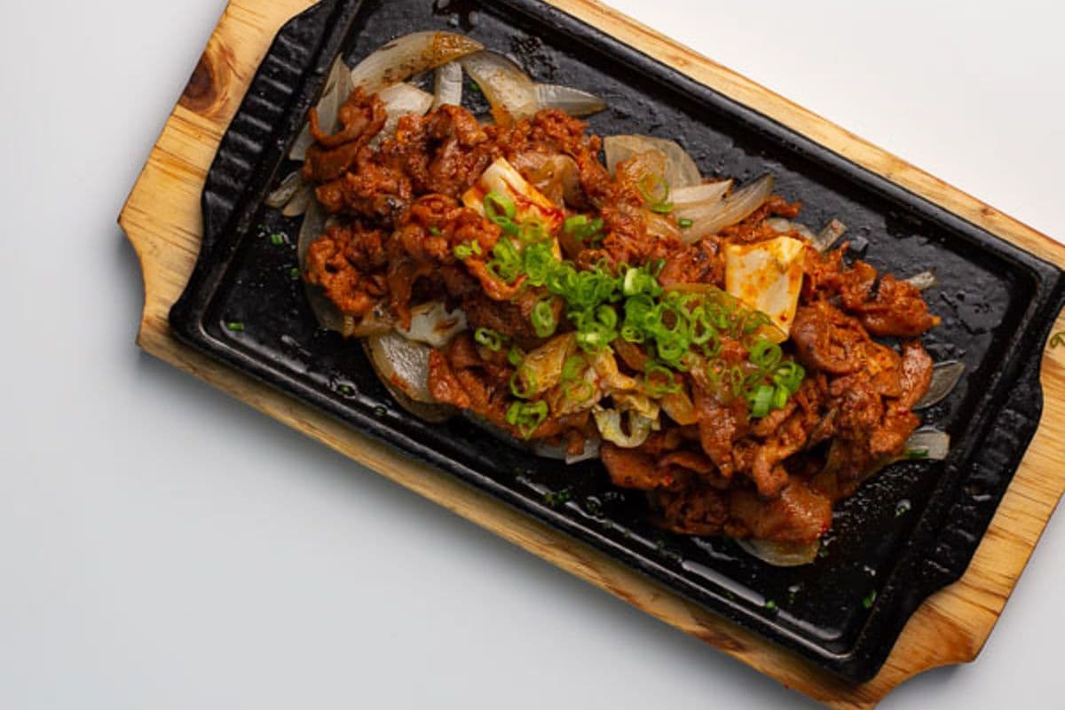 Stir-Fried Pork / Chicken