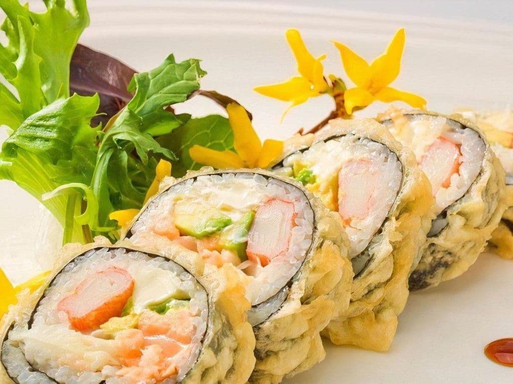 Las Vegas Roll (5 pcs)