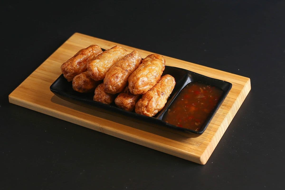AP10. Deep Fried Fish Cake 椒鹽甜不辣
