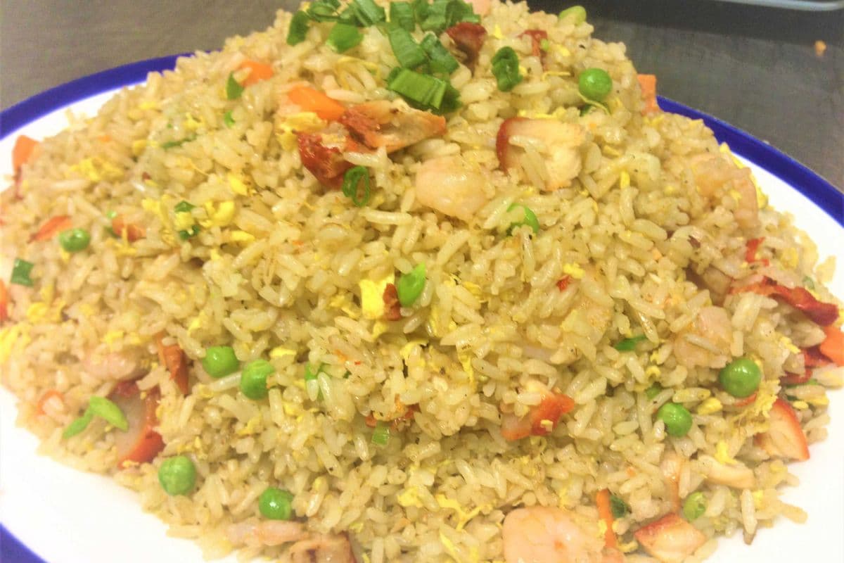 149. Yeung Chow Fried Rice