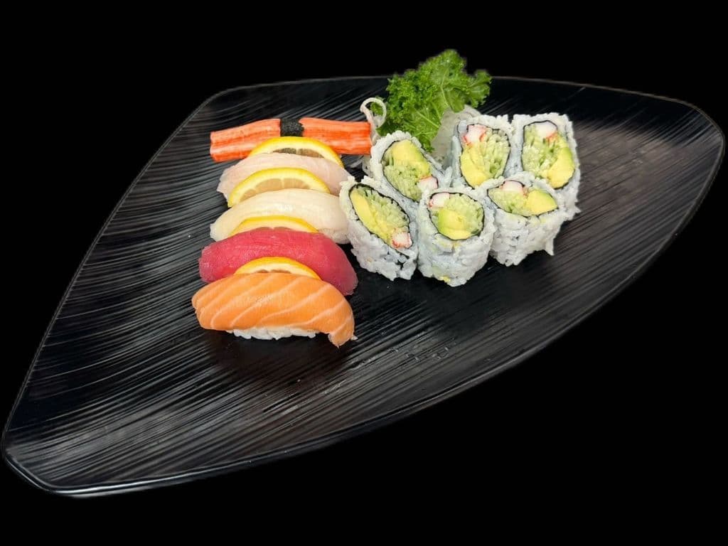 S4, Sushi Combo A