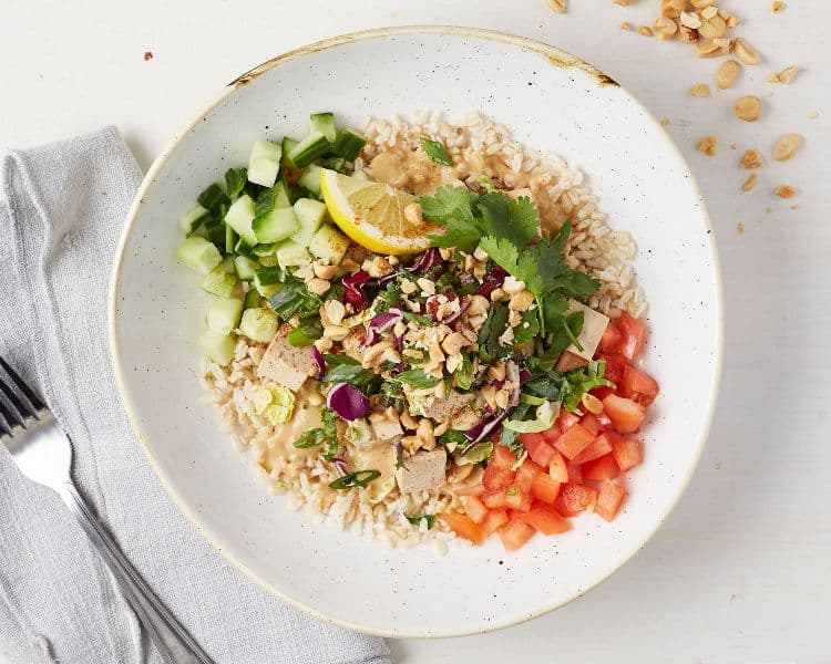 Balance Bowl