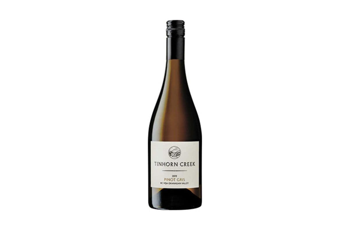 Tinhorn Creek Pinot Gris (1 x 750 ml)