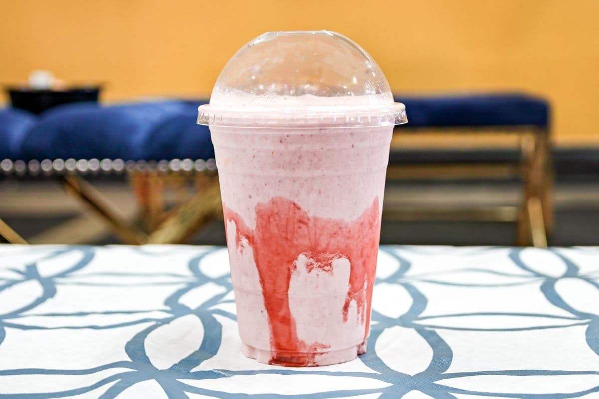 Strawberry Shake