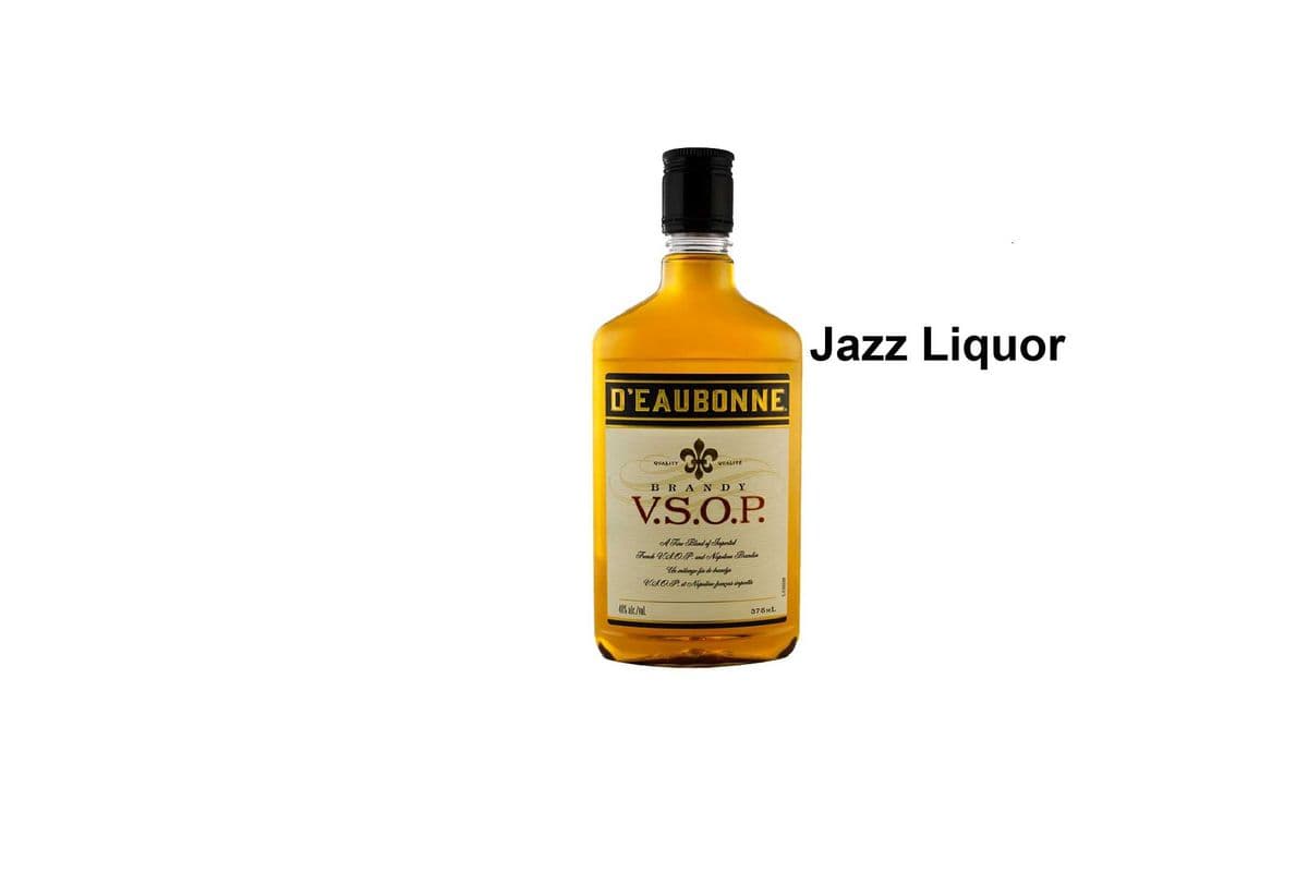 D'EAUBONNE VSOP 375ML (1 x 1x375ML )
