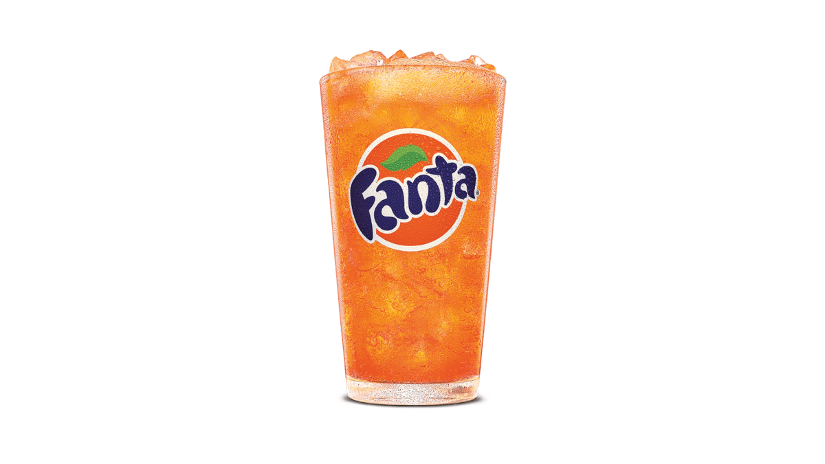 Small Fanta® Orange