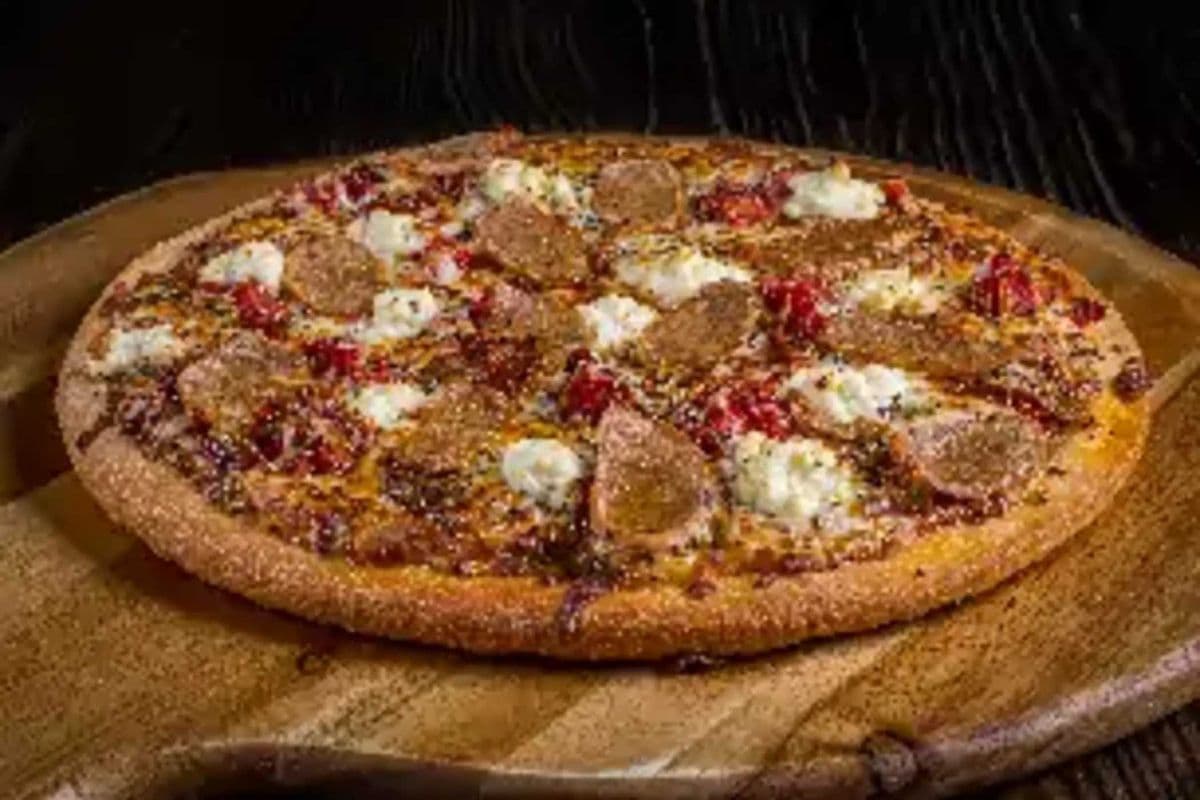 8" Personal The New Yorker Pizza