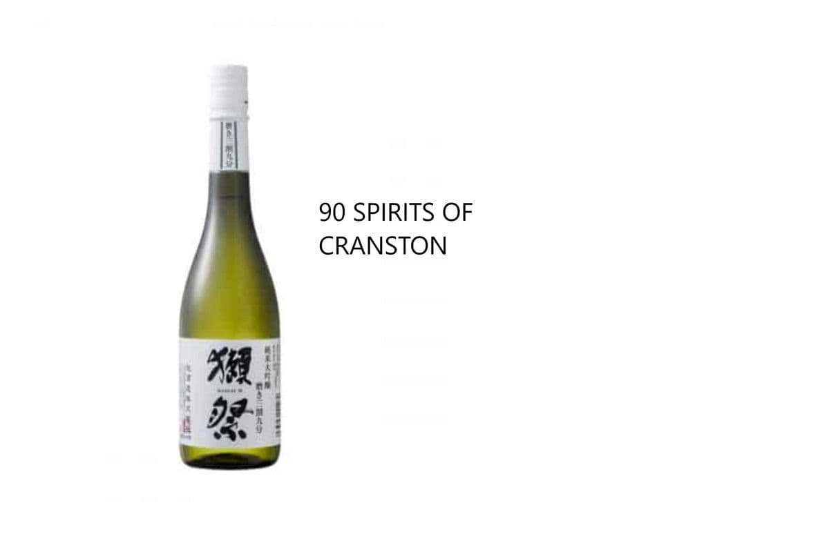 DASSAI '45' PREMIUM JUMAI DAIGINJO SAKE 720ML (1 x 720ML)