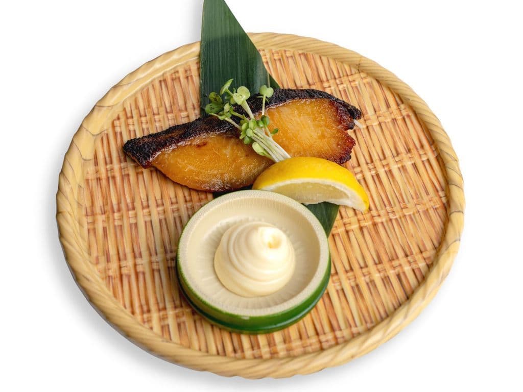 Miso Black Cod