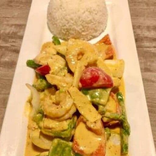 Red Curry