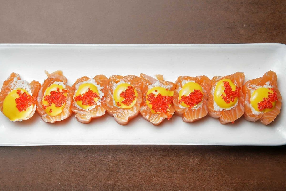 Butterfly Kiss Roll 蝴蝶卷