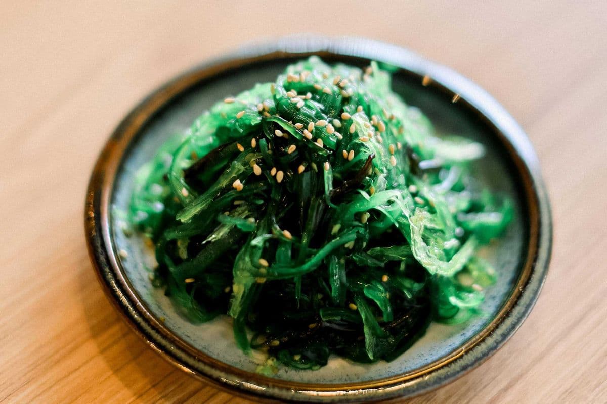 Seaweed Salad