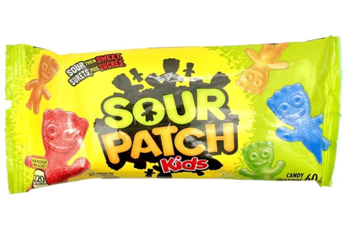 Maynards Sour patch kids (60 g)
