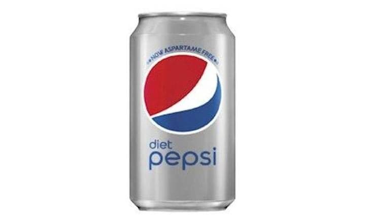 Pepsi Canette / Pepsi Diet Can