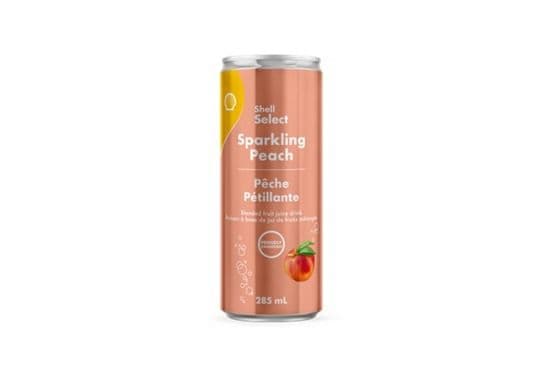 Shell Select Sparkling Peach (285 ml) 1011611