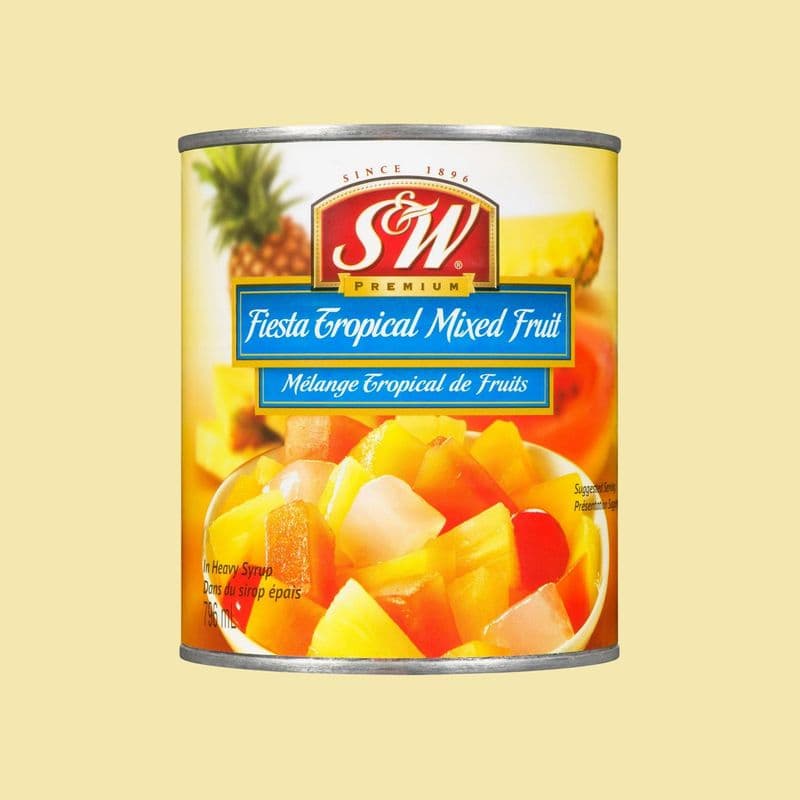 Tropical Mixed Fruit, 796ml, SW Premium Fiesta